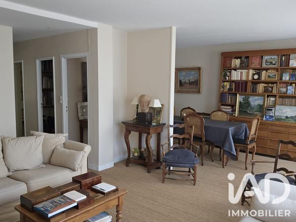 Appartement à vendre 4 pièces 76,57 m² Saint-Germain-en-Laye