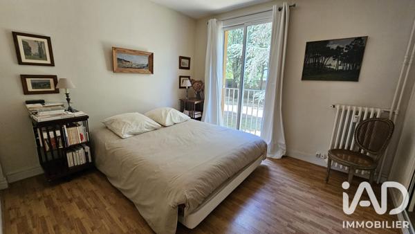 Appartement à vendre 4 pièces 76,57 m² Saint-Germain-en-Laye