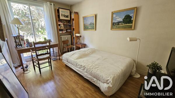 Appartement à vendre 4 pièces 76,57 m² Saint-Germain-en-Laye