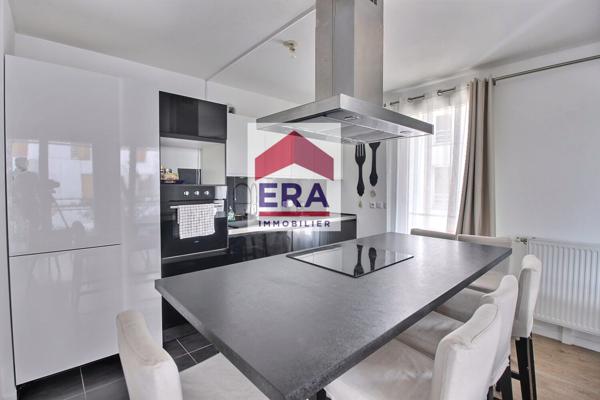 Appartement L Ile Saint Denis 3 pièce(s) 64 m2 avec balcon