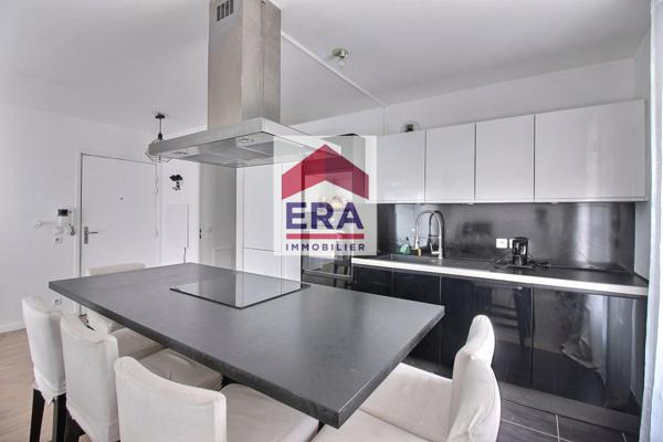 Appartement L Ile Saint Denis 3 pièce(s) 64 m2 avec balcon