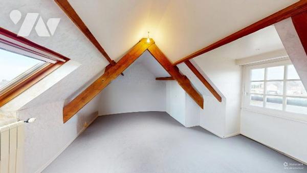 MAISON 5 CHAMBRES - LES PIEUX CENTRE