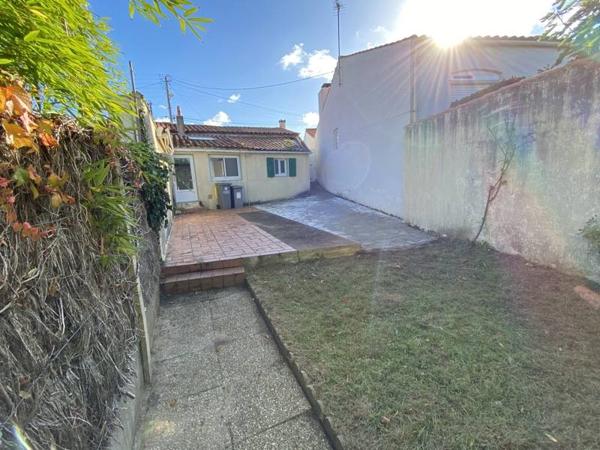 Maison à vendre |  Les Sables-d'Olonne |  3 pièces | 60 m²