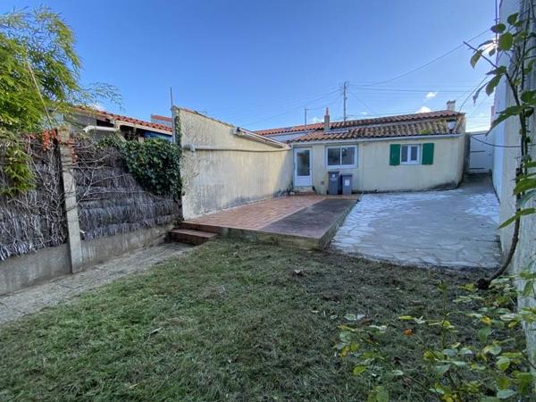 Maison à vendre |  Les Sables-d'Olonne |  3 pièces | 60 m²