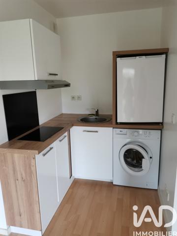 Appartement à vendre 1 pièce 30 m² Concarneau