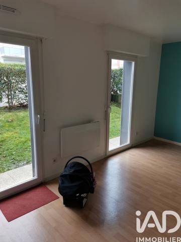 Appartement à vendre 1 pièce 30 m² Concarneau