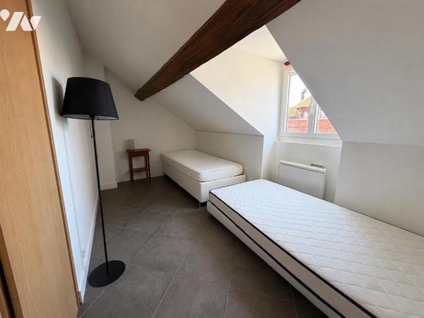 Boulogne-Billancourt – Dernier étage avec charme et volumes – 3 pièces – 83 m² dont 57 m² Carrez