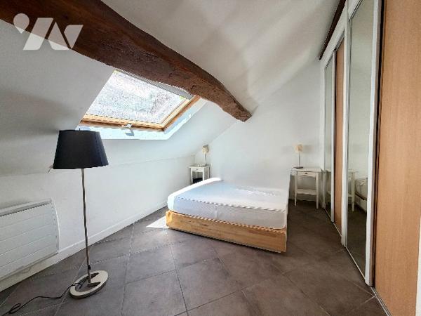 Boulogne-Billancourt – Dernier étage avec charme et volumes – 3 pièces – 83 m² dont 57 m² Carrez