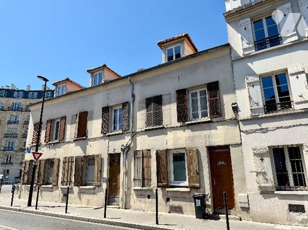 Boulogne-Billancourt – Dernier étage avec charme et volumes – 3 pièces – 83 m² dont 57 m² Carrez