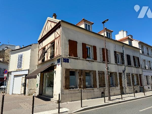 Boulogne-Billancourt – Dernier étage avec charme et volumes – 3 pièces – 83 m² dont 57 m² Carrez