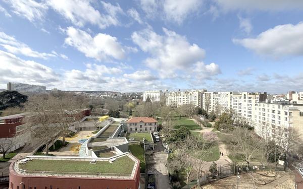 Appartement à vendre    3 pièces • 75,90 m2 Vanves