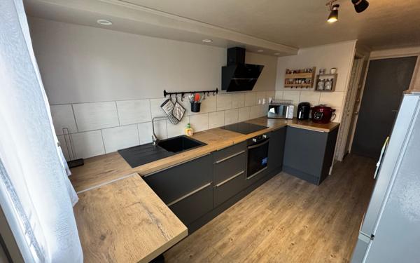 Maison à vendre    3 pièces •  Nocé