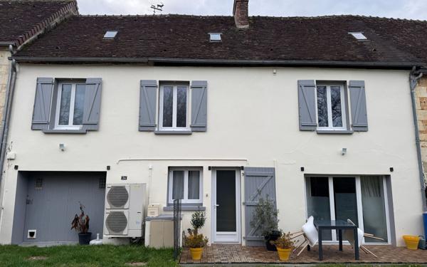 Maison à vendre    3 pièces •  Nocé