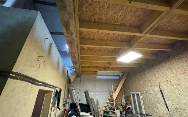 Maison à vendre    3 pièces •  Nocé