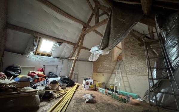 Maison à vendre    3 pièces •  Nocé