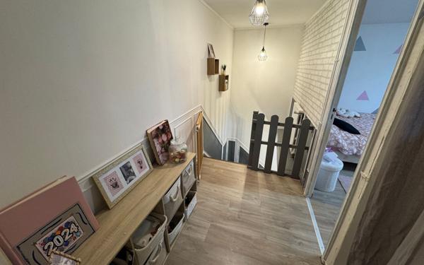 Maison à vendre    3 pièces •  Nocé