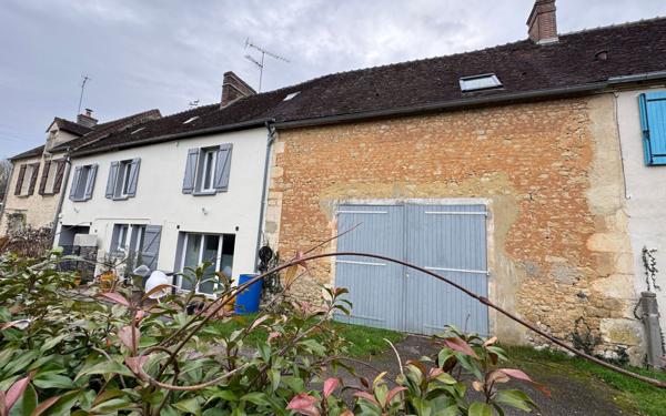 Maison à vendre    3 pièces •  Nocé