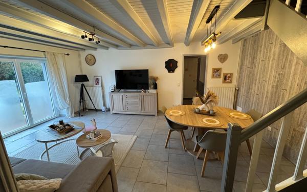 Maison à vendre    3 pièces •  Nocé