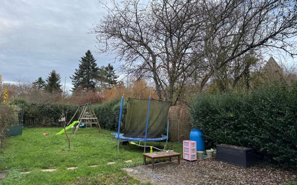 Maison à vendre    3 pièces •  Nocé