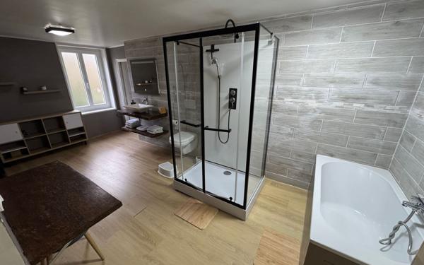 Maison à vendre    3 pièces •  Nocé