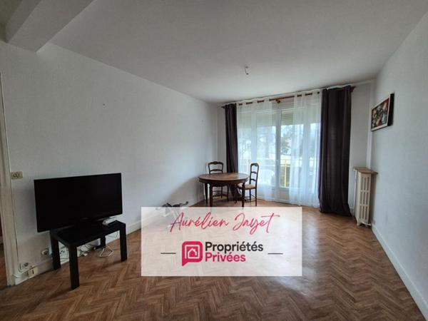 Appartement FECAMP  3 chambres 70 m²