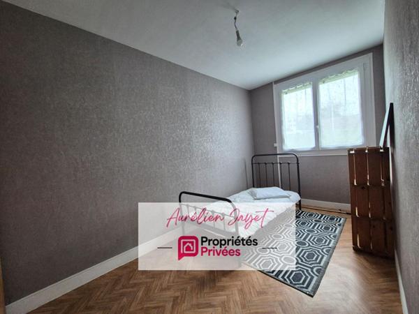 Appartement FECAMP  3 chambres 70 m²