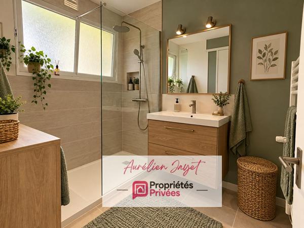 Appartement FECAMP  3 chambres 70 m²