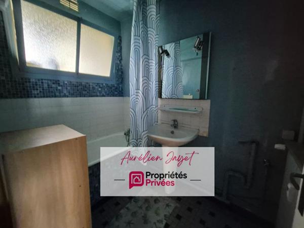 Appartement FECAMP  3 chambres 70 m²