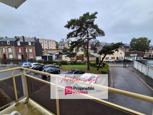 Appartement FECAMP  3 chambres 70 m²