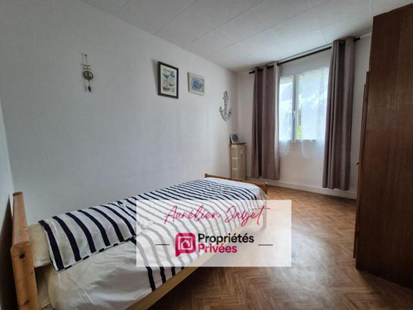 Appartement FECAMP  3 chambres 70 m²