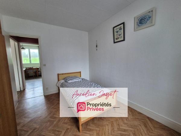 Appartement FECAMP  3 chambres 70 m²