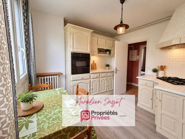 Appartement FECAMP  3 chambres 70 m²
