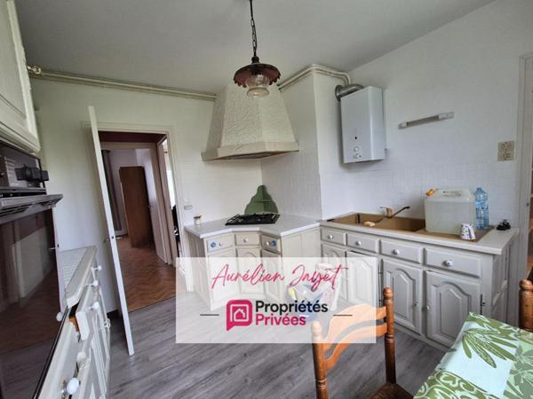 Appartement FECAMP  3 chambres 70 m²