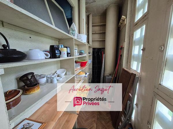Appartement FECAMP  3 chambres 70 m²