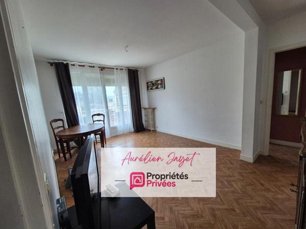 Appartement FECAMP  3 chambres 70 m²