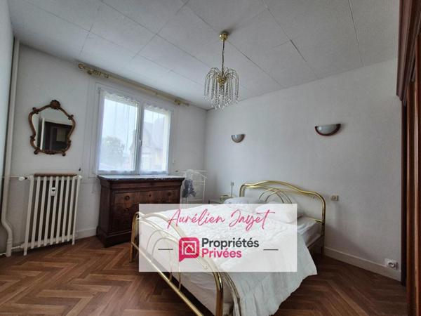 Appartement FECAMP  3 chambres 70 m²