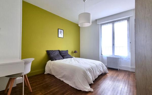 Appartement à louer    2 pièces • 13,52 m2 Caen