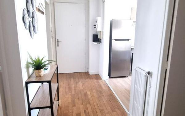 Appartement à louer    2 pièces • 13,52 m2 Caen