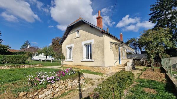 Maison sans mitoyenneté à Lusignan – Proche toutes commodités Lusignan (86600)
