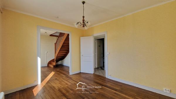 Maison sans mitoyenneté à Lusignan – Proche toutes commodités Lusignan (86600)