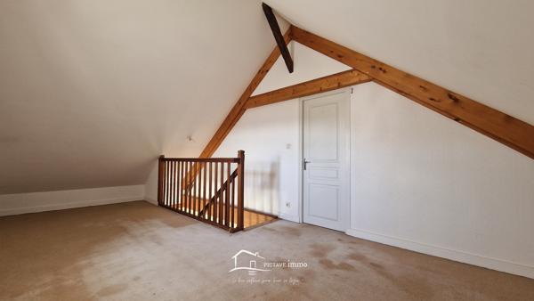 Maison sans mitoyenneté à Lusignan – Proche toutes commodités Lusignan (86600)