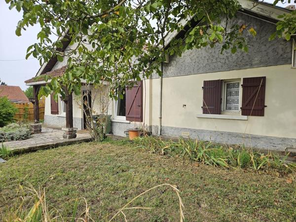 Maison 4 pieces 95m²