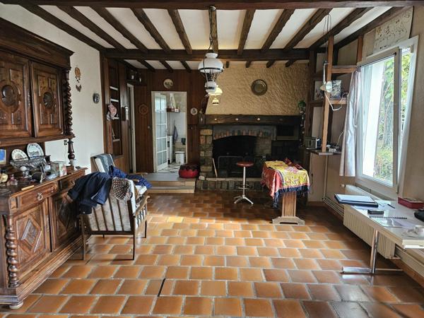 Maison 4 pieces 95m²