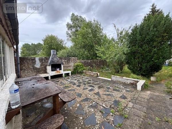 Maison à vendre à Aulnois-sous-Laon dans l'Aisne (02000), ref : 02003-769