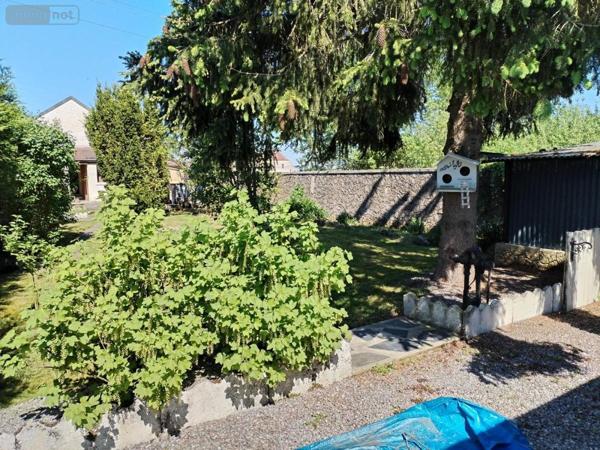 Maison à vendre à Aulnois-sous-Laon dans l'Aisne (02000), ref : 02003-769