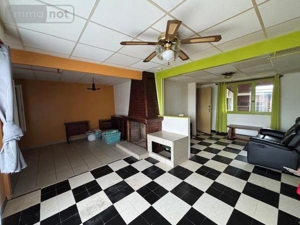 Maison à vendre à Aulnois-sous-Laon dans l'Aisne (02000), ref : 02003-769