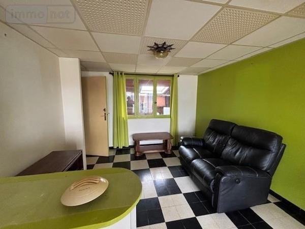 Maison à vendre à Aulnois-sous-Laon dans l'Aisne (02000), ref : 02003-769