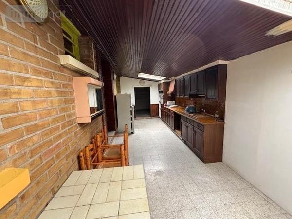 Maison à vendre à Aulnois-sous-Laon dans l'Aisne (02000), ref : 02003-769