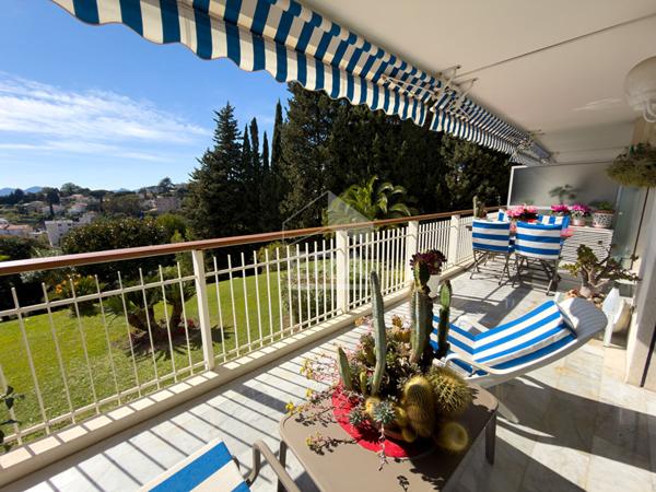 VIAGER PETIT JUAS  VUE MER  3 PIÈCES 78 m2