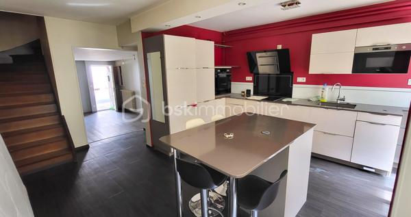 Maison de village de 83 m²